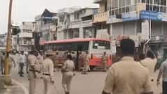 VHP Workers Detained In Karnataka During Protest Over Suhas Shetty Murder Case: Watch