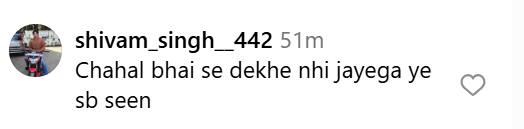 This scene will not be seen from Chahal Bhai ', RJ Mahvas, intended in the web series, said fans