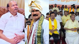 Ramadoss Vs Anbumani : “திமுக கூட்டணி – ராமதாஸ் ; அதிமுக கூட்டணி –அன்புமணி” அடம்பிடிக்கும் தந்தை – மகன்..!