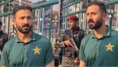 આફ્રિદી બાદ વધુ એક પાકિસ્તાની ક્રિકેટરનું ભડકાઉ નિવેદન, વીડિયો શેર કરી ભારતને શું કહ્યું, જુઓ