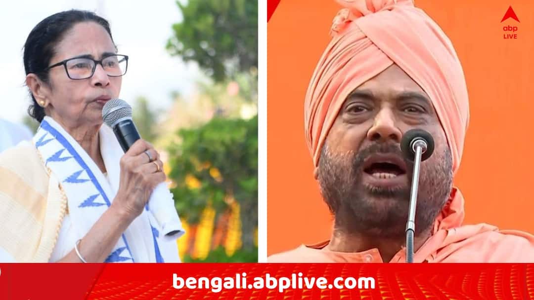 Kartick Maharaj attacks Mamata Banerjee that in spite of knowing everything why CM not taken steps Kartick Maharaj On Mamata: মুর্শিদাবাদের 'দাঙ্গা' নিয়ে মুখ্যমন্ত্রীর পাল্টা কার্তিক মহারাজ ! 'সব জানলে ব্য়বস্থা নিচ্ছেন না কেন ?'