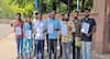 மதுரை ஆதீனத்தின் மீது வழக்குப்பதிவு செய்யக் கோரி காவல் ஆணையர் அலுவலகத்தில் புகார்