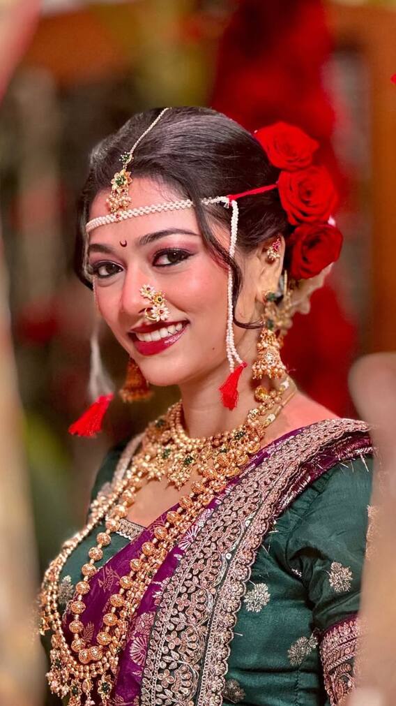 3 महीने में ही शो से बाहर हुईं वैभवी हंकरे, गिरती टीआरपी के चलते मेकर्स ने किया आउट