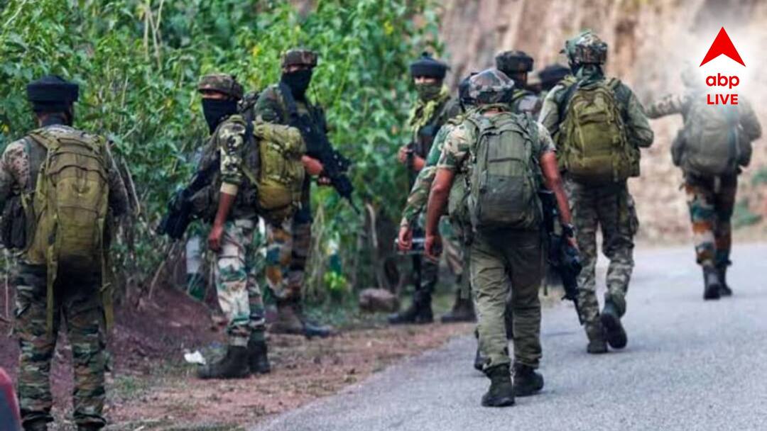 Indian Army's success in Kashmir Indian Army destroys terrorist base in Poonch Kashmir Attack: কাশ্মীরে ভারতীয় সেনাবাহিনীর সাফল্য, পুঞ্চে জঙ্গি ঘাঁটি গুঁড়িয়ে দিল ভারতীয় সেনা