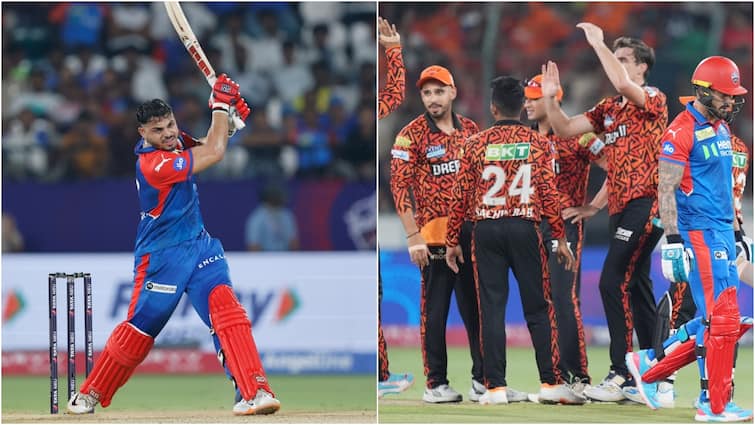 हर सुरमा विफल हो गई, फिर अशुतोश शर्मा के बल्ले की गड़गड़ाहट, 62-6 से 130 तक स्कोर हुई