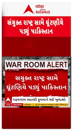 Pakistan News : સંયુક્ત રાષ્ટ્ર સામે ઘૂંટણીયે પડ્યું પાકિસ્તાન