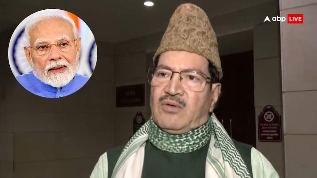 former Chancellor of Maulana Azad National Urdu University Firoz Bakht Ahmed on Waqf Amendment Act and pm narendra modi वक्फ कानून पर MANUU के पूर्व चांसलर का बड़ा बयान, 'PM मोदी हर मुसलमान के हाथों में...'