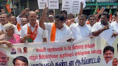 தீவிரவாதத்திற்கு முதல்வர் ஸ்டாலின் கடுமையான கண்டனத்தை தெரிவிக்க வேண்டும் - கே.பி.ராமலிங்கம்