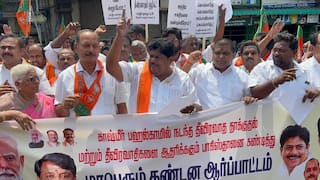 தீவிரவாதத்திற்கு முதல்வர் ஸ்டாலின் கடுமையான கண்டனத்தை தெரிவிக்க வேண்டும் - கே.பி.ராமலிங்கம்