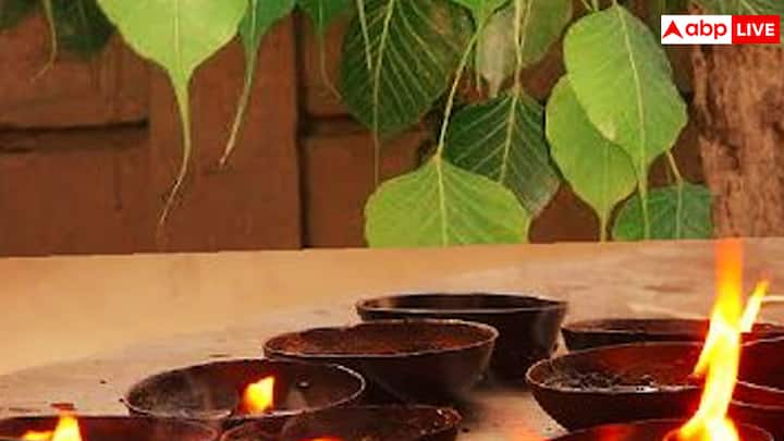 दीपक की लौ सिर्फ रौशनी नहीं देती, ये सूर्य तत्व का प्रतीक है.जब यही लौ पीपल के नीचे जलती है, तो ये सूर्य, शनि, राहु-केतु जैसे ग्रहों के बीच संतुलन बनाती है.इससे जीवन में स्थिरता और शांति आती है.
