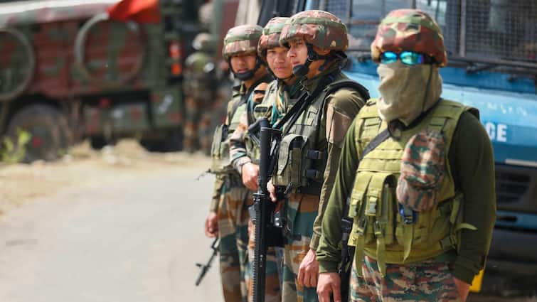 Govt Cancels Leaves Of Paramilitary Jawans As India-Pak Situation Escalates: Sources