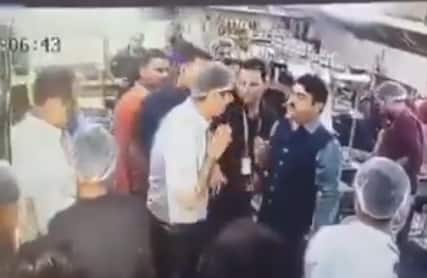 Denied Table, MP Minister Creates Ruckus In Gwalior Restaurant, Calls Food Safety Team