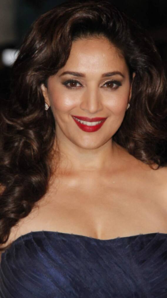 जब इस एक्टर संग रेप सीन पर खूब रोई थी माधुरी दीक्षित