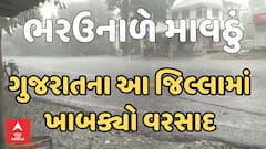 Gujarat Unseasonal Rain: ગુજરાતના આ જિલ્લામાં બરબાદીનું માવઠું, ખેતીપાકને થઇ શકે નુકસાન