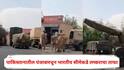 India Vs Pakistan War : पाकिस्तानातील पंजाबमधून भारतीय सीमेकडे लष्कराचा ताफा;  व्हिडीओ आला समोर, पाकड्यांच्या कुरपती सुरूच