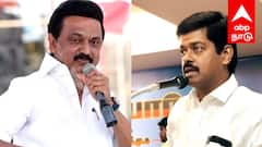 திடீரென நடந்த திமுக அவசர கூட்டம் ; ஸ்கெட்ச் போட்ட இலட்சுமணன்... கலக்கத்தில் அதிமுக