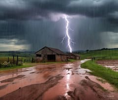 Rain Forecast: રાજ્યમાં વરસાદની તોફાની બેટિંગ રહેશે યથાવત, હવામાન વિભાગે આ જિલ્લામાં આપ્યું રેડ એલર્ટ