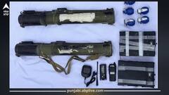 Punjab News: ਪੰਜਾਬ 'ਚ ਵੱਡੀ ਅੱਤਵਾਦੀ ਸਾਜਿਸ਼ ਨਾਕਾਮ, SSOC ਤੇ ਕੇਂਦਰੀ ਏਜੰਸੀਆਂ ਵੱਲੋਂ 2 RPG ਅਤੇ ਧਮਾਕੇਦਾਰ ਸਮੱਗਰੀ ਬਰਾਮਦ, SBS ਨਗਰ ਦੇ ਜੰਗਲਾਂ 'ਚੋਂ ਮਿਲੀ