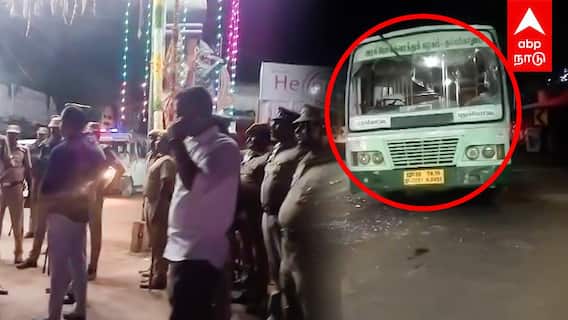 Kovil Festival Fight | தீயிட்டு கொளுத்தப்பட்ட வீடுகள்! திருவிழாவில் வெடித்த மோதல்! நடந்தது என்ன?