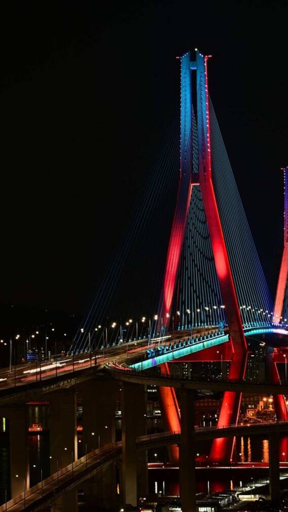 दुनिया का सबसे महंगा पुल कौन-सा है और कितने किलोमीटर लंबा है?