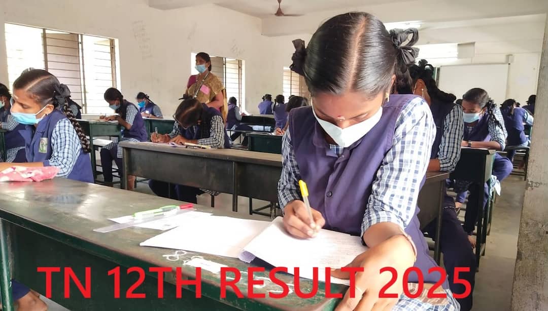 TN 12th Result 2025: பிளஸ் 2 மாணவர்களே.. முன்கூட்டியே வெளியாகும் தேர்வு முடிவுகள்- எப்போ தெரியுமா?