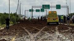 Air India Extends Suspension Of Flights To Tel Aviv Till May 8 Following Missile Attack Near Airport