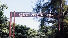 योगी सरकार कराएगी दुधवा महोत्सव, पहली बार जंगल में होगा आवासीय सांस्कृतिक उत्सव