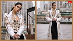 मेट गाला में ईशा अंबानी का दिखा रॉयल लुक, गले में पहना मां का शाही हार