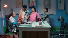 Gunde Ninda Gudi Gantalu May 6th Episode:అబద్ధం చెప్పిన శివ , బాలుని అపార్థం చేసుకున్న మీనా -  గుండె నిండా గుడి గంటలు మే 06 ఎపిసోడ్ హైలెట్స్!