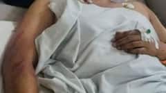 ਮਸ਼ਹੂਰ ਗਾਇਕ ਦੀ ਸਿਹਤਯਾਬੀ ਨੂੰ ਲੈ ਫੈਨਜ਼ ਮੰਗ ਰਹੇ ਅਰਦਾਸ, ਐਕਸੀਡੈਂਟ ਤੋਂ ਬਾਅਦ ਲੱਗੀਆਂ ਡੂੰਘੀਆਂ ਸੱਟਾਂ; ICU 'ਚ ਕਲਾਕਾਰ...