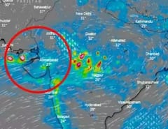 Gujarat Rain: હજુ બે દિવસ આ જિલ્લાઓમાં વરસાદ ભુક્કા બોલાવશે, જાણી લો લેટેસ્ટ આગાહી 