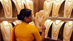 இனி தங்கம் எல்லாம் கனவுதான்!  இப்படியே போனா நாங்கலாம் எப்படி வாங்குறது?