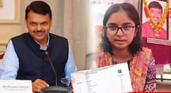 देवेंद्र फडणवीसांचा संतोष देशमुखांच्या लेकीला फोन; बारावी उत्तीर्ण केल्याबद्दल अभिनंदन करत वैभवीला दिल्या शुभेच्छा, म्हणाले...