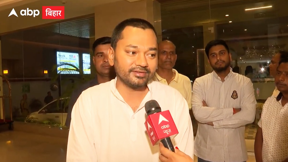निशांत ने गिनाईं पिता नीतीश कुमार की उपलब्धियां, बोले- 10 में से 9.35 लाख सरकारी नौकरी दे दी गई