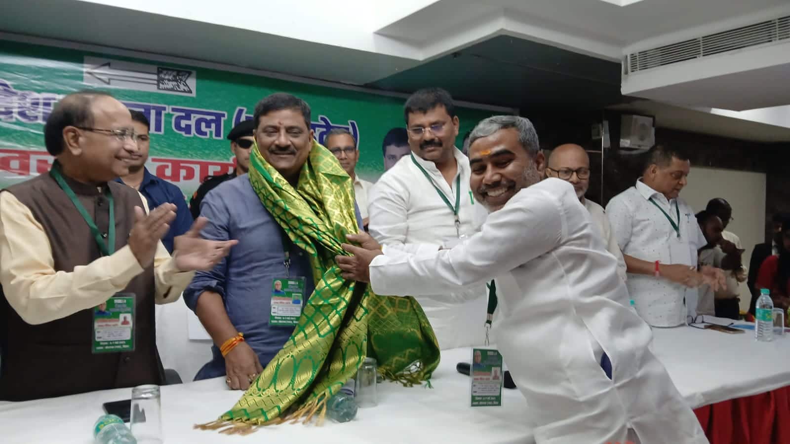 Bihar Politics: तेजस्वी यादव पर संजय झा का तंज, कहा- 'उनको अपनी पार्टी की नहीं हमारी है ज्यादा चिंता