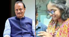 वैभवीनं मिळविलेलं यश तिच्या अंगभूत गुणांचं, धैर्याचं अन् जबाबदारीच्या जाणीवेचं दर्शन; अजित पवारांकडूनही संतोष देशमुखांच्या लेकीचे अभिनंदन