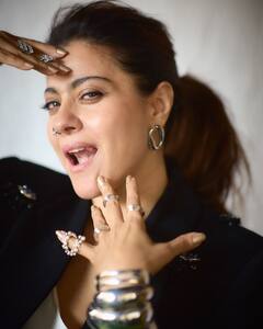 Kajol ने कॉपी केला Shah Rukh Khan चा मेट गाला लूक, फोटो शेअर करत चाहत्यांना केला सवाल