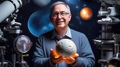 Earth Minimoon: मिल गया 'मिनीमून', एस्ट्रोनॉमर ने खोज निकाला, जानें कैसे हुआ ये