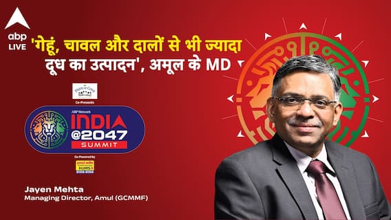 India @2047 Summit: Amul’s Cooperative Power to Drive India’s $1 Trillion Rural Economy