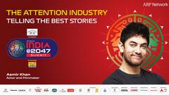 India@2047 Summit: Aamir Khan Highlights Bollywood’s Challenges and Calls for Growth