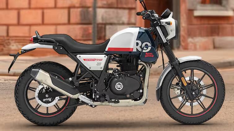 Royal Enfield ने इस बाइक की बिक्री और डिलीवरी पर फिलहाल लगाई रोक,जानिए क्या है कारण Royal Enfield temporarily Pauses the bookings of Scram 440 due to engine failure problem know details Royal Enfield ने इस बाइक की बिक्री और डिलीवरी पर फिलहाल लगाई रोक,जानिए क्या है कारण