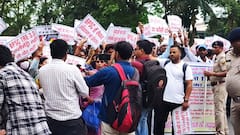 पटना में BPSC के शिक्षक अभ्यर्थियों पर लाठीचार्ज, CM हाउस के घेराव की थी तैयारी