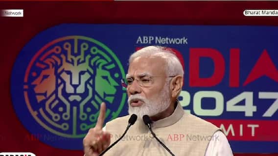 ABP Summit PM Modi: முதலில் தேசம்தான்! இதுதான் ஒரே வழி...பிரதமர் மோடி அதிரடி பேச்சு!