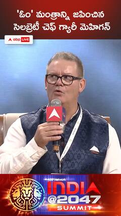 Celebrity Chef Gary Mehigan