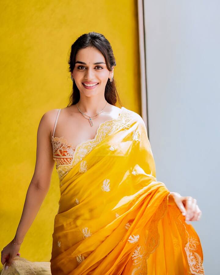 జాన్వి కపూర్ ప్రియుడైన శిఖర్ పహారియాకి వీర్ పహారియా సోదరుడు..అంటే పెళ్లి జరిగితే జాన్వికి మానుషి తోడికోడలు అవుతుందన్నమాట