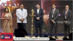 ఏబీపీ నెట్‌వర్క్ ఇండియా 2047 సమ్మిట్ ప్రారంభం.. చీఫ్ గెస్ట్‌గా ప్రధాని మోదీ, లైవ్ వీక్షించండి