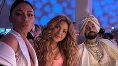 Shakira's Viral Shoutout To Diljit Dosanjh At Met Gala Takes Over The Internet, Watch