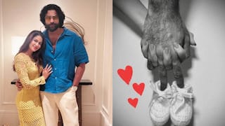 Varun Tej - Lavanya Tripathi: మెగా ఫ్యామిలీ నుంచి గుడ్ న్యూస్ వచ్చేసింది - ఫోటోతో విషయం చెప్పిన వరుణ్ తేజ్ - లావణ్య దంపతులు