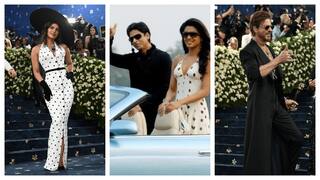Don And Roma Return? Fans Can’t Unsee The Throwback In Shah Rukh Khan And Priyanka  Chopra’s Met Gala Looks