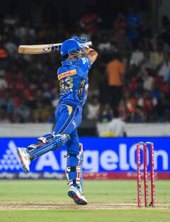 Suryakumar Yadav : 'एकच वादा, सूर्या दादा!' थेट 'क्रिकेटच्या देवा'ला मागं टाकलं, असं करणारा ठरला पहिला मुंबई इंडियन्सचा खेळाडू